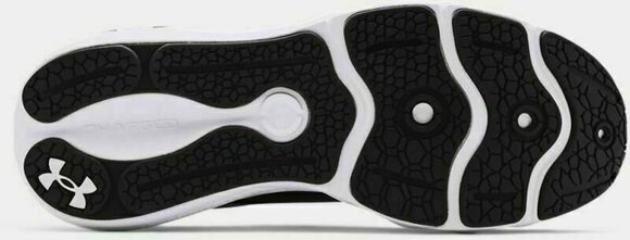Pantofi de alergare pe șosea Under Armour UA Charged Vantage Black/White 45 Pantofi de alergare pe șosea - 5
