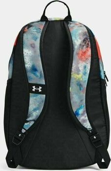 Lifestyle Backpack / Bag Under Armour UA Hustle Sport Multicolor/Black/White 26 L Backpack - 2