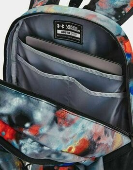 Lifestyle Backpack / Bag Under Armour UA Hustle Sport Multicolor/Black/White 26 L Backpack - 5
