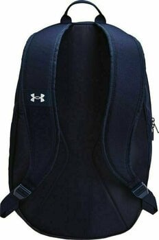 Lifestyle Backpack / Bag Under Armour UA Hustle Lite Backpack Midnight Navy 24 L Backpack - 2