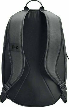 Lifestyle Backpack / Bag Under Armour UA Hustle Lite Backpack Pitch Gray 24 L Backpack - 2