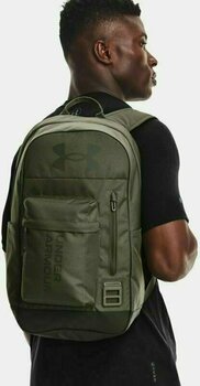 Lifestyle sac à dos / Sac Under Armour UA Halftime Backpack Marine OD Green/Baroque Green 22 L Sac à dos - 2