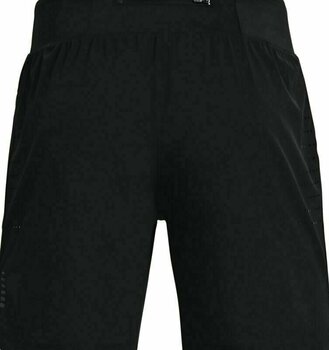 Pantaloni scurți de alergare Under Armour UA SpeedPocket 7'' Shorts Black/Reflective M Pantaloni scurți de alergare - 2
