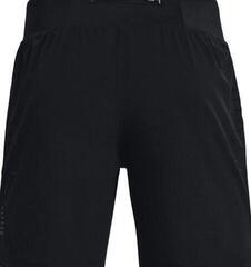 Pantaloni scurți de alergare Under Armour UA SpeedPocket 7'' Black/Reflective 2XL Pantaloni scurți de alergare - 1
