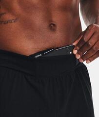 Pantaloni scurți de alergare Under Armour UA SpeedPocket 7'' Black/Reflective 2XL Pantaloni scurți de alergare - 2