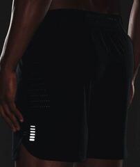 Pantaloni scurți de alergare Under Armour UA SpeedPocket 7'' Black/Reflective 2XL Pantaloni scurți de alergare - 4