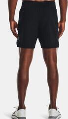 Pantaloni scurți de alergare Under Armour UA SpeedPocket 7'' Black/Reflective 2XL Pantaloni scurți de alergare - 6