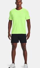 Pantaloni scurți de alergare Under Armour UA SpeedPocket 7'' Black/Reflective 2XL Pantaloni scurți de alergare - 7