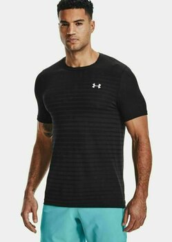 Tricou cu mânecă scurtă pentru alergare Under Armour UA Seamless Fade L Tricou cu mânecă scurtă pentru alergare - 4