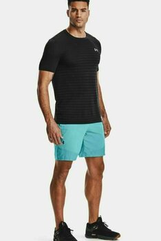Tricou cu mânecă scurtă pentru alergare Under Armour UA Seamless Fade L Tricou cu mânecă scurtă pentru alergare - 6