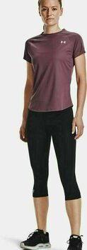 Tricou cu mânecă scurtă pentru alergare
 Under Armour UA W Speed Stride Ash Plum/Reflective XS Tricou cu mânecă scurtă pentru alergare - 6
