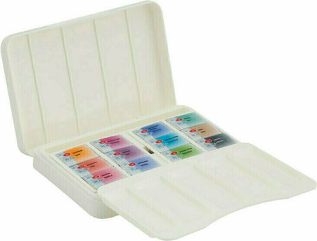 Peintures aquarelles Nevskaya Palitra White Nights Ensemble de peintures à l'aquarelle 12 pcs - 4