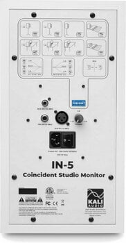 3-utas stúdió monitorok Kali Audio IN-5 - 7
