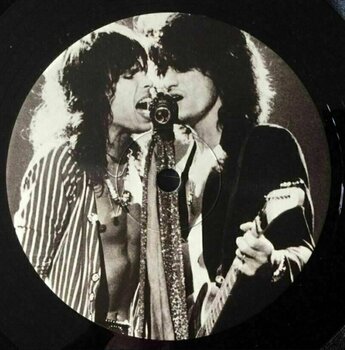 Vinyl Record Aerosmith - Baying At The Moon (2 LP) - 5