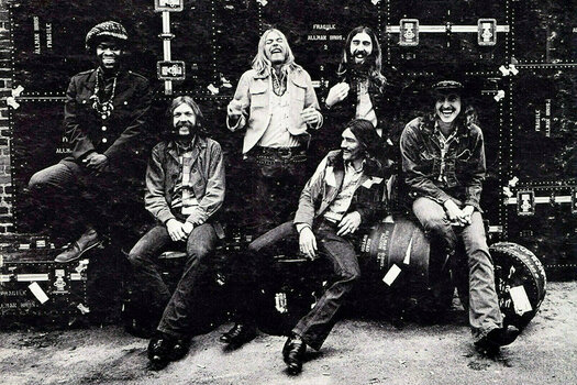Vinyylilevy The Allman Brothers Band - Live At Cow Palace Vol. 2 (2 LP) - 2
