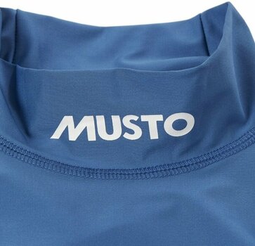 Lenjerie de corp navigatie Musto Sunblock Dynamic Top Sky Diver M Lenjerie de corp navigatie - 3