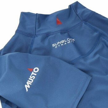 Lenjerie de corp navigatie Musto Sunblock Dynamic Top Sky Diver M Lenjerie de corp navigatie - 5