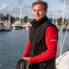 Jacket Musto Corsica Gilet 2.0 Vest True Navy S - 2