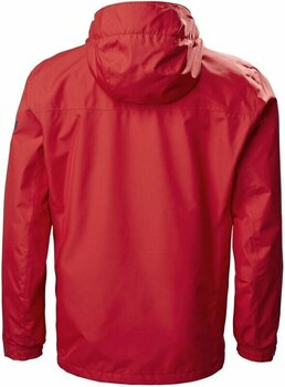 Jachetă Musto Sardinia Rain Red M - 2