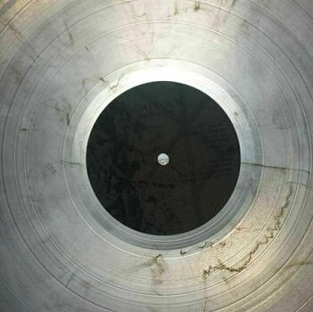 Płyta winylowa Agalloch - The White EP (Clear With Black Smoke Coloured) (EP) - 2