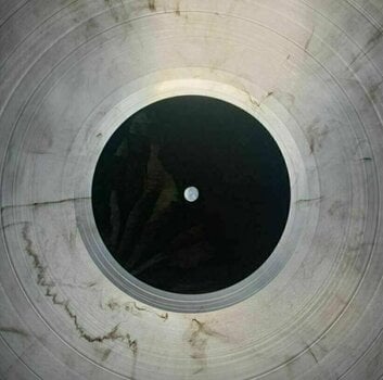Vinyl Record Agalloch - The White EP (Clear With Black Smoke Coloured) (EP) - 3