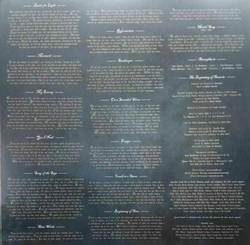 Schallplatte Amorphis - The Beginning Of Times (Limited Edition) (2 LP) - 2