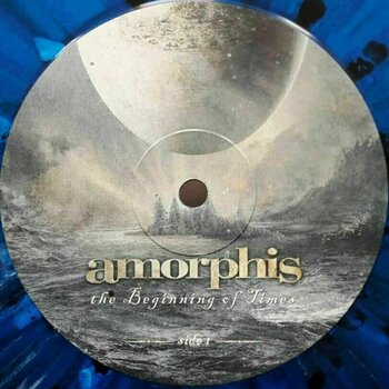 Vinyl Record Amorphis - The Beginning Of Times (Limited Edition) (2 LP) - 4