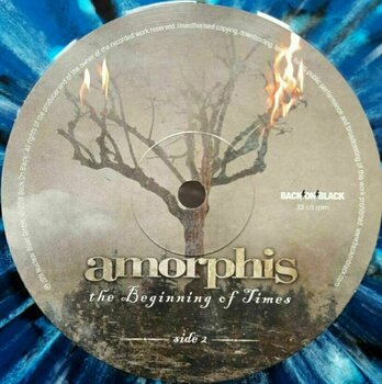 Vinyl Record Amorphis - The Beginning Of Times (Limited Edition) (2 LP) - 5