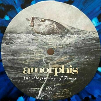 Vinyl Record Amorphis - The Beginning Of Times (Limited Edition) (2 LP) - 6