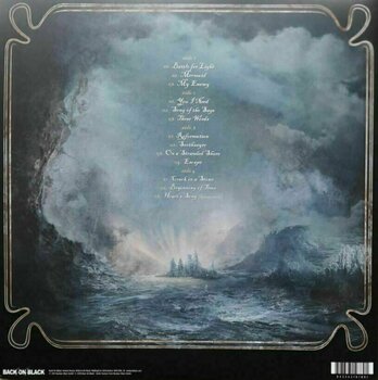 Vinyylilevy Amorphis - The Beginning Of Times (Limited Edition) (2 LP) - 9
