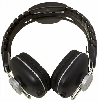 Vezeték nélküli fejhallgatók On-ear Superlux HDB581 Black - 2