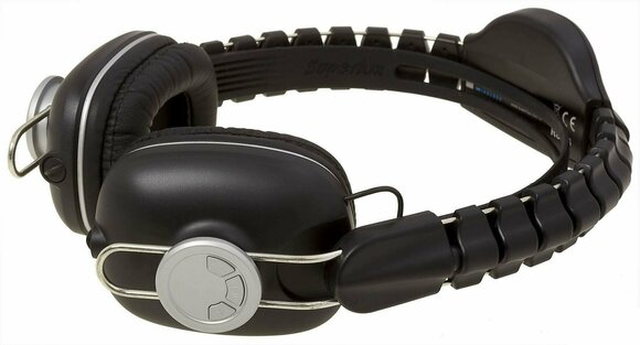 Vezeték nélküli fejhallgatók On-ear Superlux HDB581 Black - 3