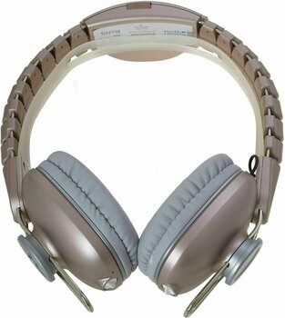 Wireless On-ear headphones Superlux HDB581 Rosegold - 2