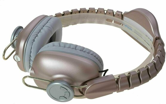 Brezžične slušalke On-ear Superlux HDB581 Rosegold - 3