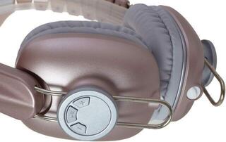 Trådlösa on-ear-hörlurar Superlux HDB581 Rosegold Trådlösa on-ear-hörlurar - 3