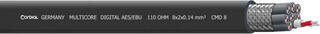 Multicore Cable Cordial CFD 3 DMT 3 m Multicore Cable - 1