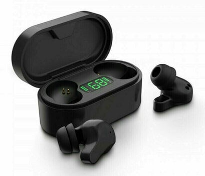 True Wireless In-ear LAMAX Taps1 Negro - 4