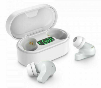 True Wireless In-ear LAMAX Taps1 White True Wireless In-ear - 4