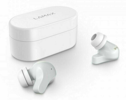 True Wireless In-ear LAMAX Taps1 Alb - 7