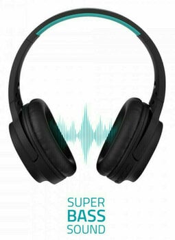 Wireless On-ear headphones LAMAX Base1 - 2
