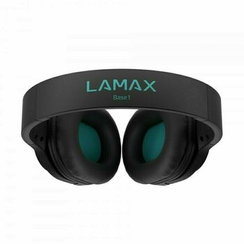 Cuffie Wireless On-ear LAMAX Base1 - 5