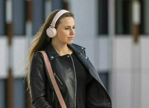 Trådløse on-ear hovedtelefoner LAMAX Blaze2 Pink - 4