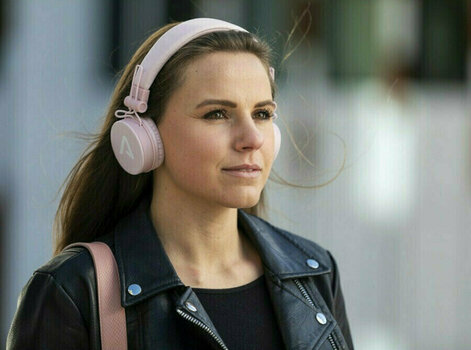 Bezdrátová sluchátka na uši LAMAX Blaze2 Pink - 5