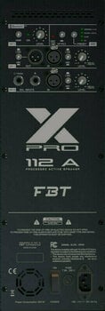 Actieve luidspreker FBT X-Pro 112A Actieve luidspreker - 3