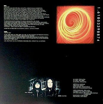 Disque vinyle Axegrinder - Satori (LP) - 2