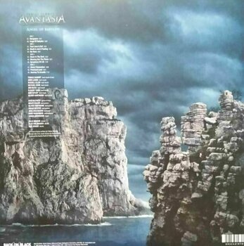Disque vinyle Avantasia - Angel Of Babylon (Limited Edition) (2 LP) - 2