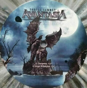 Vinylskiva Avantasia - Angel Of Babylon (Limited Edition) (2 LP) - 3