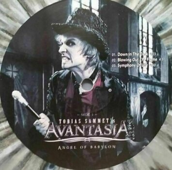 Δίσκος LP Avantasia - Angel Of Babylon (Limited Edition) (2 LP) - 5