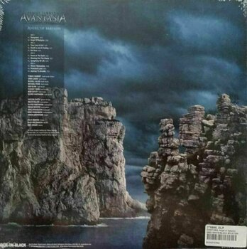 Vinyl Record Avantasia - Angel Of Babylon (Limited Edition) (2 LP) - 8