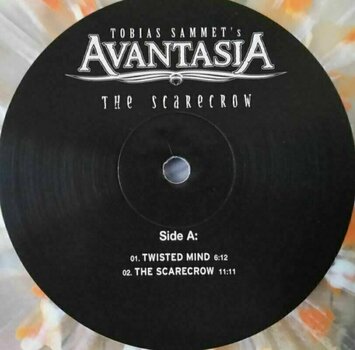 Δίσκος LP Avantasia - The Scarecrow (Limited Edition) (2 LP) - 2